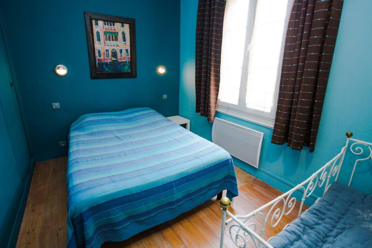 הונפלר Appartement Vieux Bassin מראה חיצוני תמונה