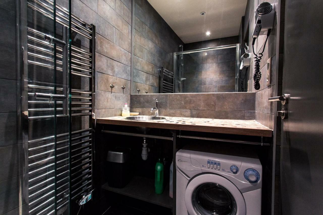 הונפלר Appartement Vieux Bassin מראה חיצוני תמונה