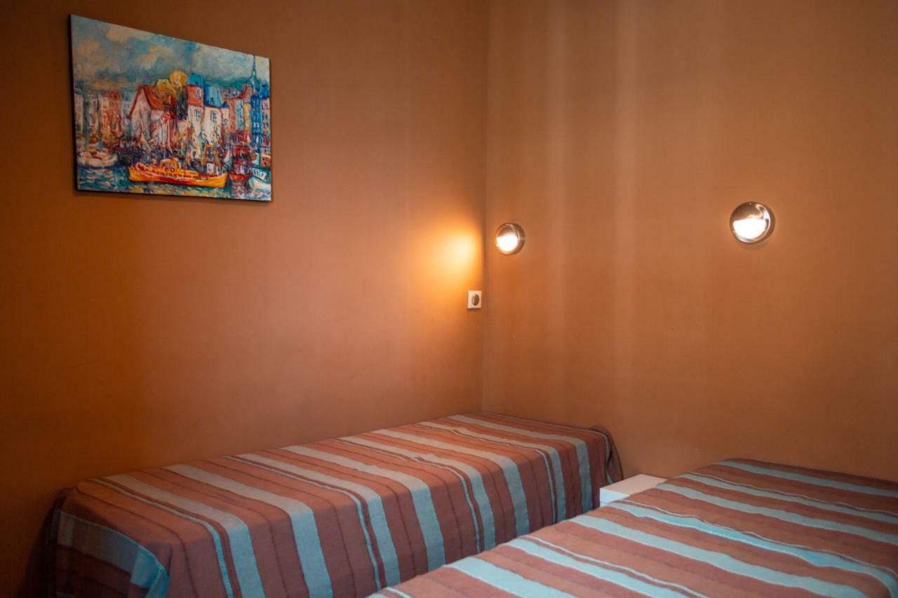 הונפלר Appartement Vieux Bassin מראה חיצוני תמונה