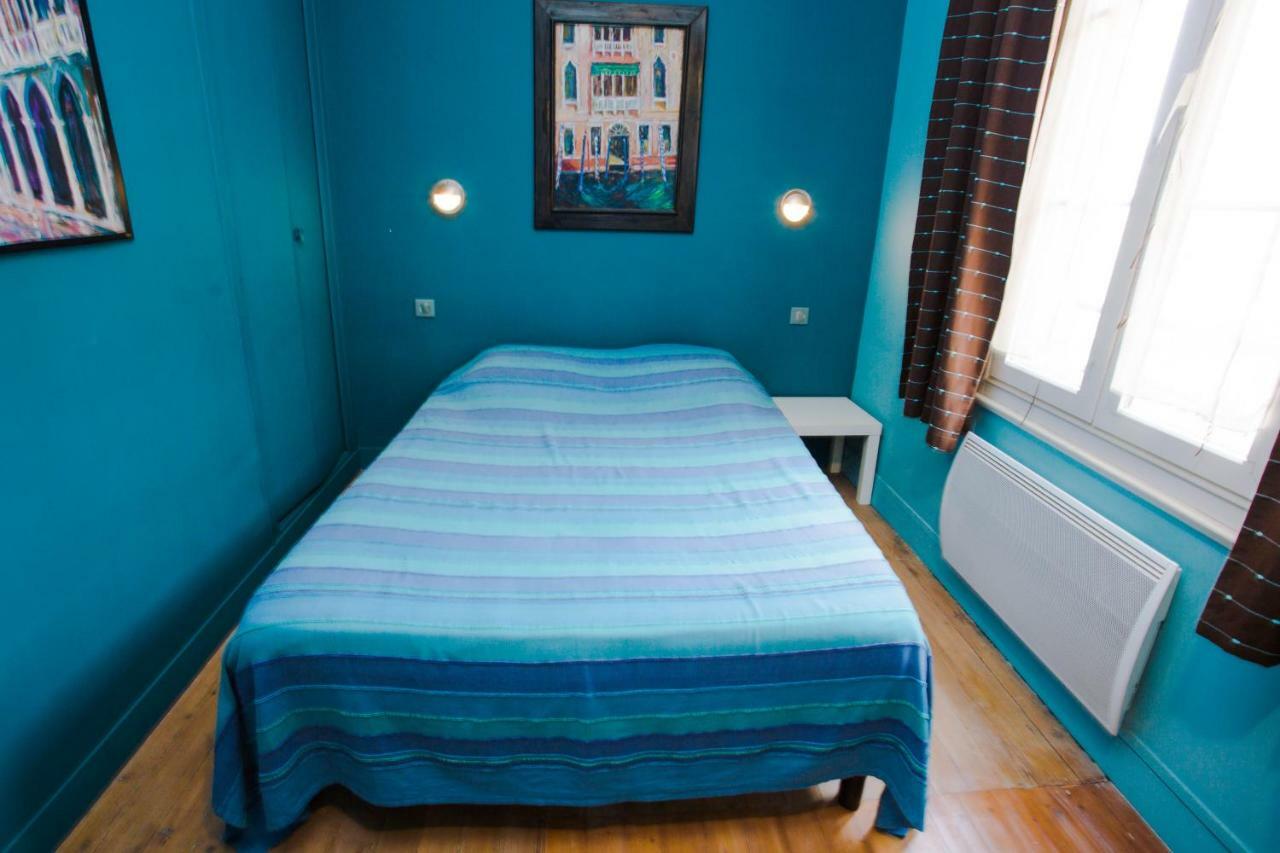 הונפלר Appartement Vieux Bassin מראה חיצוני תמונה