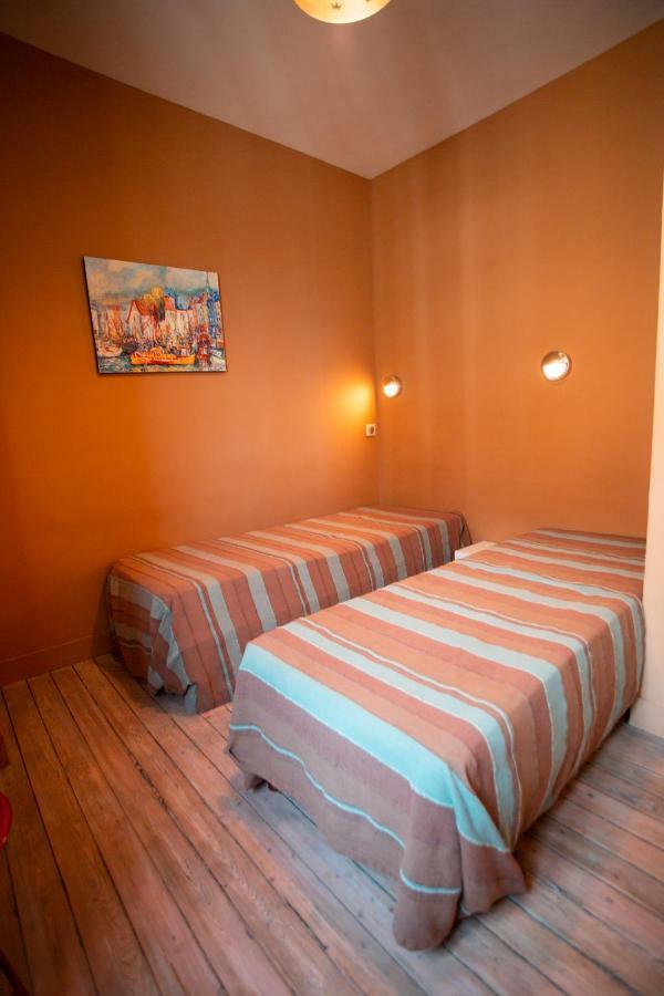 הונפלר Appartement Vieux Bassin מראה חיצוני תמונה